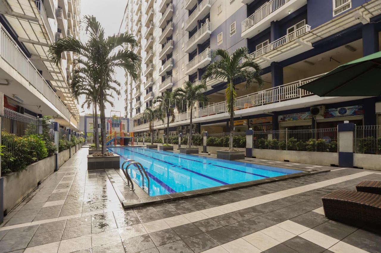 Oyo 2103 Lauv 2 Grand Centerpoint Tower B Hotel Bekasi