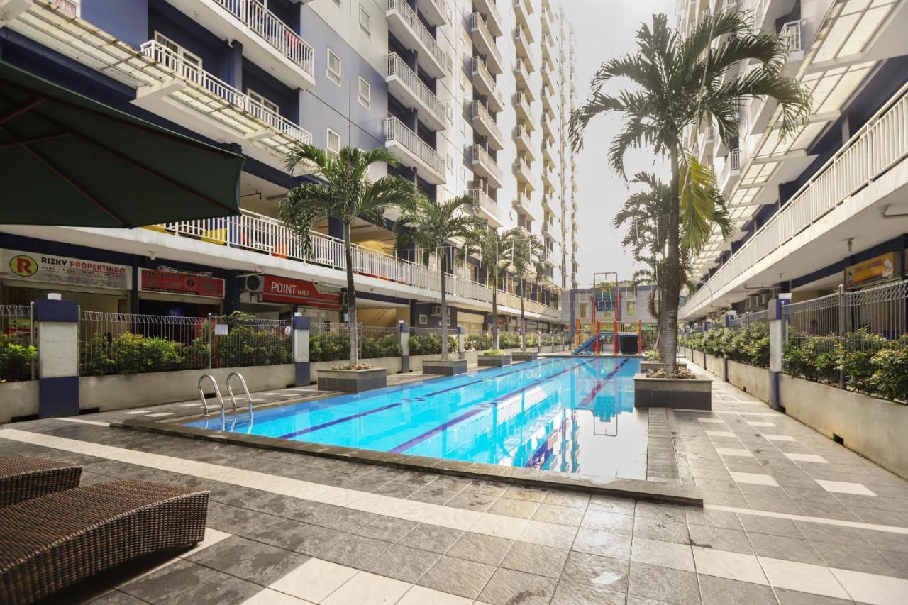 Oyo 2103 Lauv 2 Grand Centerpoint Tower B 2*