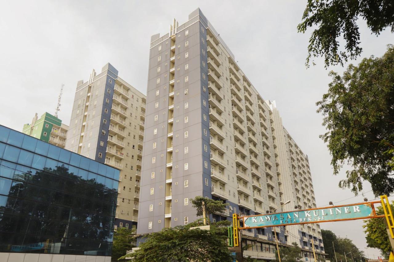Oyo 2103 Lauv 2 Grand Centerpoint Tower B