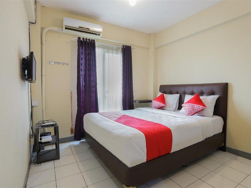 Hotel Oyo 2103 Lauv 2 Grand Centerpoint Tower B 2*