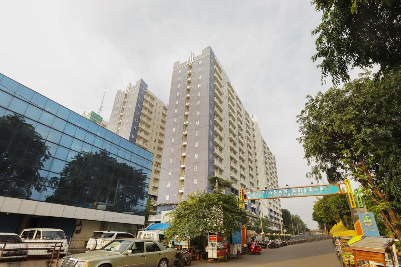Hotel Oyo 2103 Lauv 2 Grand Centerpoint Tower B 2*
