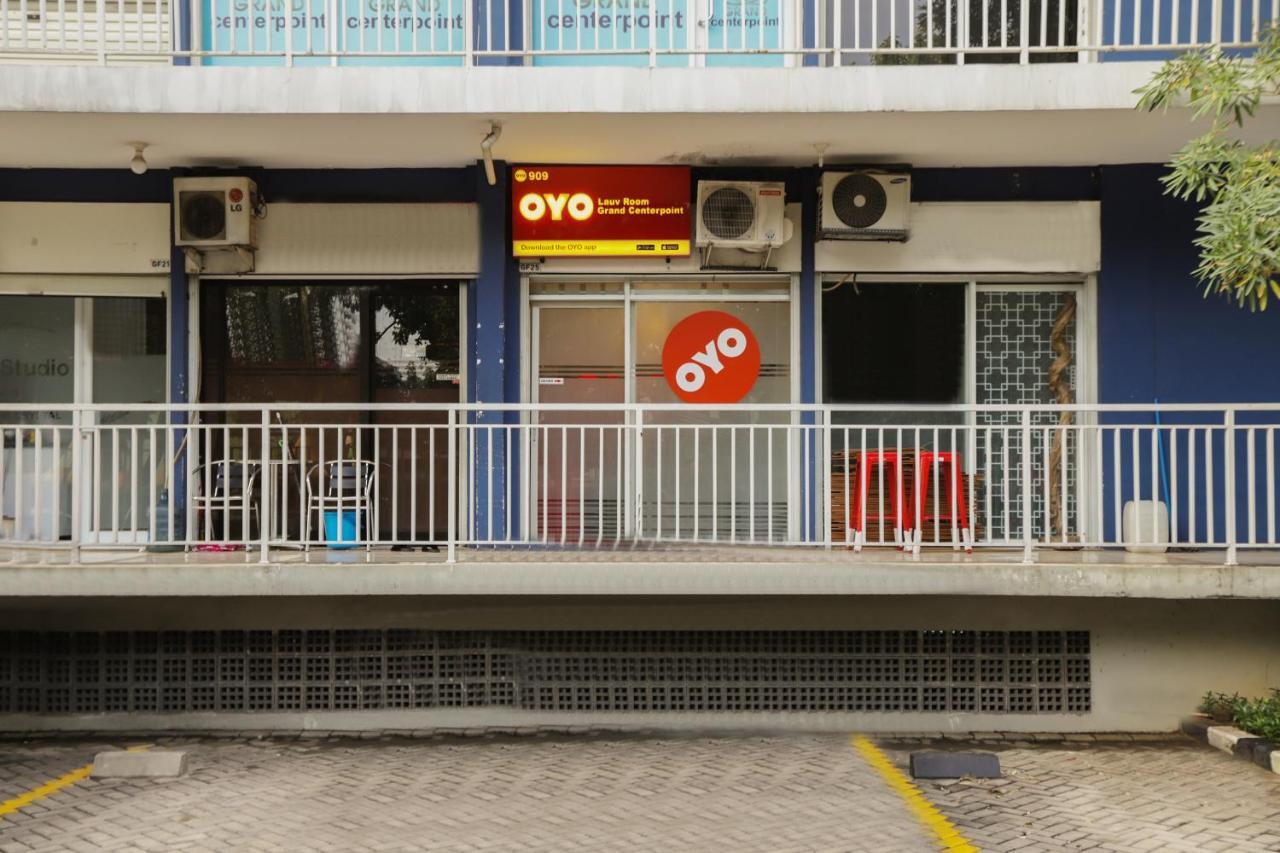 Hotel Oyo 2103 Lauv 2 Grand Centerpoint Tower B Bekasi