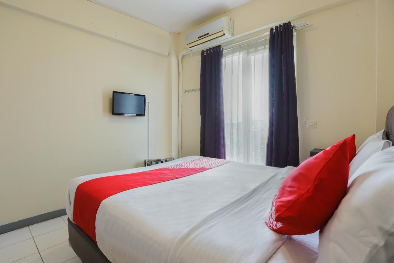 Oyo 2103 Lauv 2 Grand Centerpoint Tower B Hotel 2*